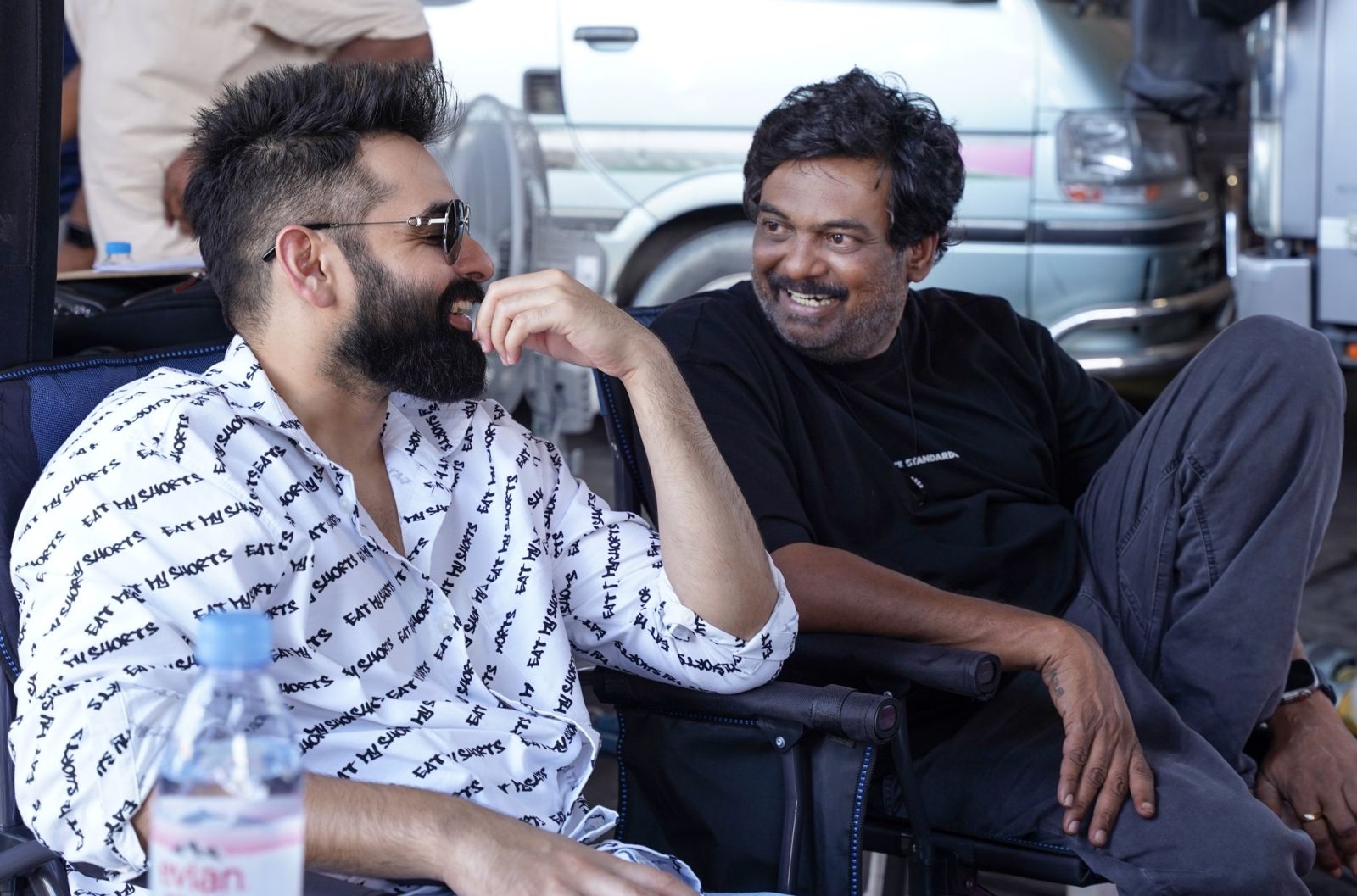 Ram Pothineni is now part of Double Ismart business shoot starts soon?