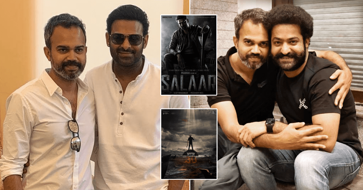 Prashanth Neel next film: Dragon or Salaar 2?