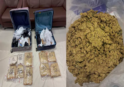 హైదరాబాద్‌లో వరుసగా భారీ డ్రగ్స్ పట్టివేతలు