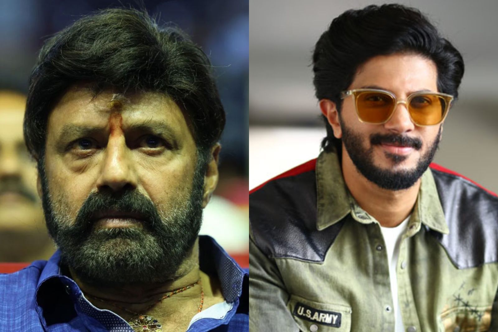 Dulquer Salmaan to turn Balayya NBK109 tale?