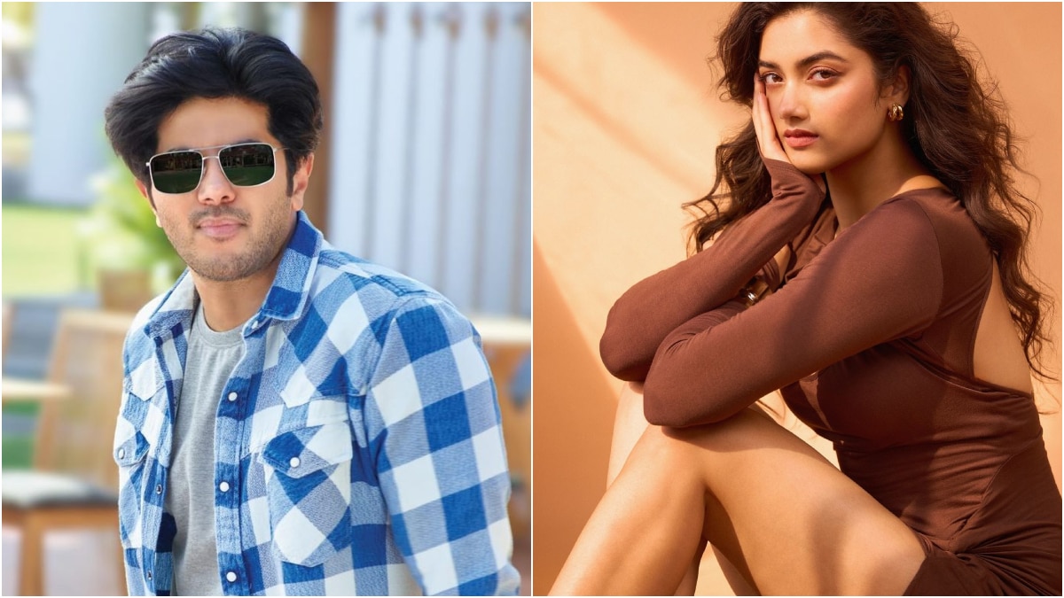 Even before 1st film release, actress signs her 3rd film?