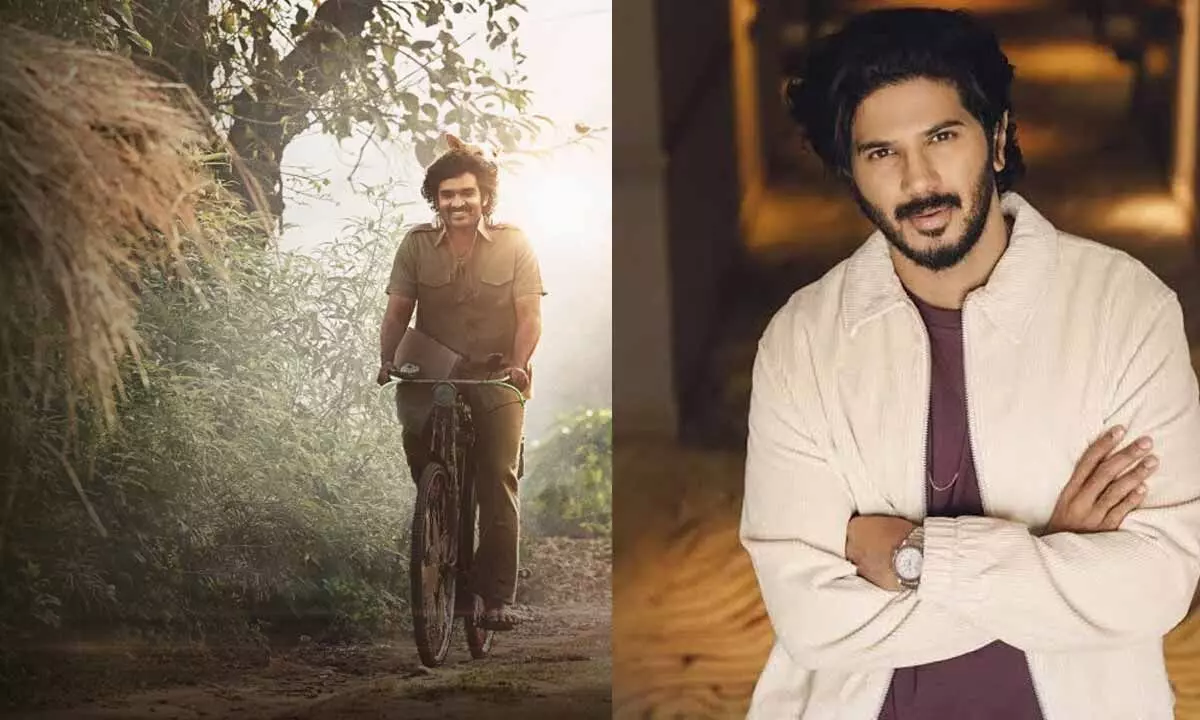 Dulquer Salmaan releasing Kiran Abbavaram next KA in Malayalam?