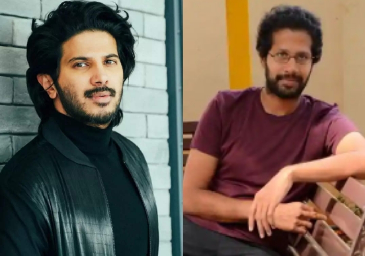 Venky Atluri Crazy Project with Mollywood star?