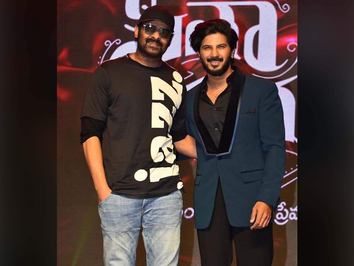 Dulquer in Prabhas Project K?