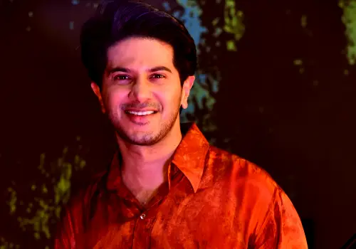 Dulquer Salmaan says Lucky Baskhar success made him happy