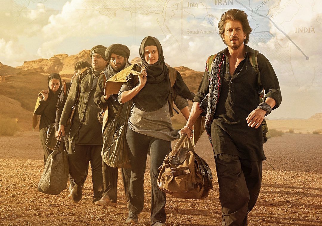 Dunki DROP 1 promises entertainment, emotions and drama