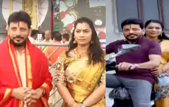 duvvada srinivas divvala madhuri