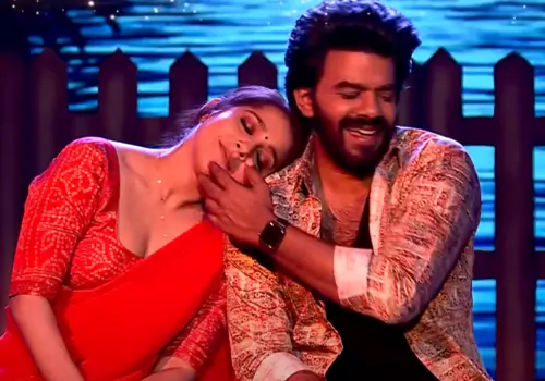టిఆర్పిలు బద్దలవ్వాల్సిందే...ఈ సంక్రాంతికి ఆ క్యూట్ జంట  