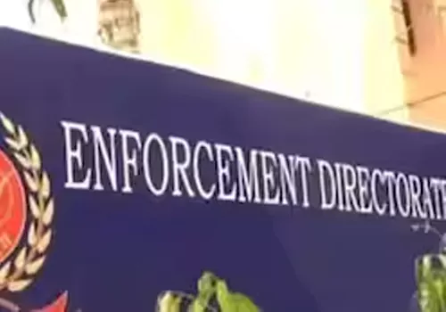 ed raids on mafia don infargeet