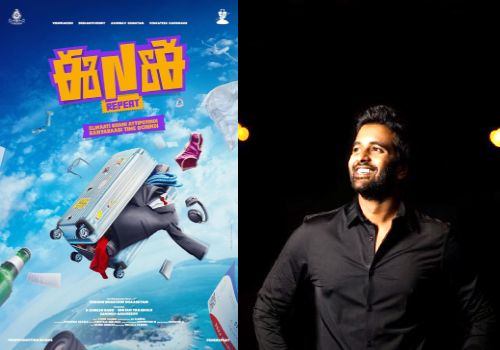 Sushanth Reddy explains reasons behind his ENE exit