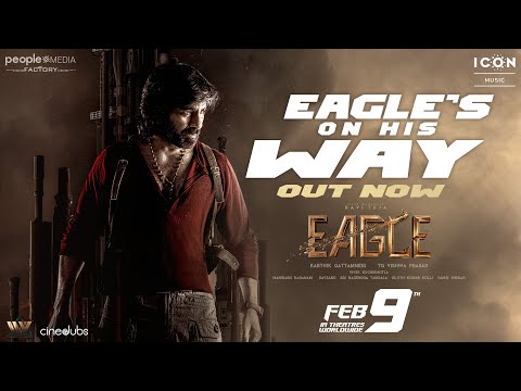 Raviteja Eagle on the way impact is high