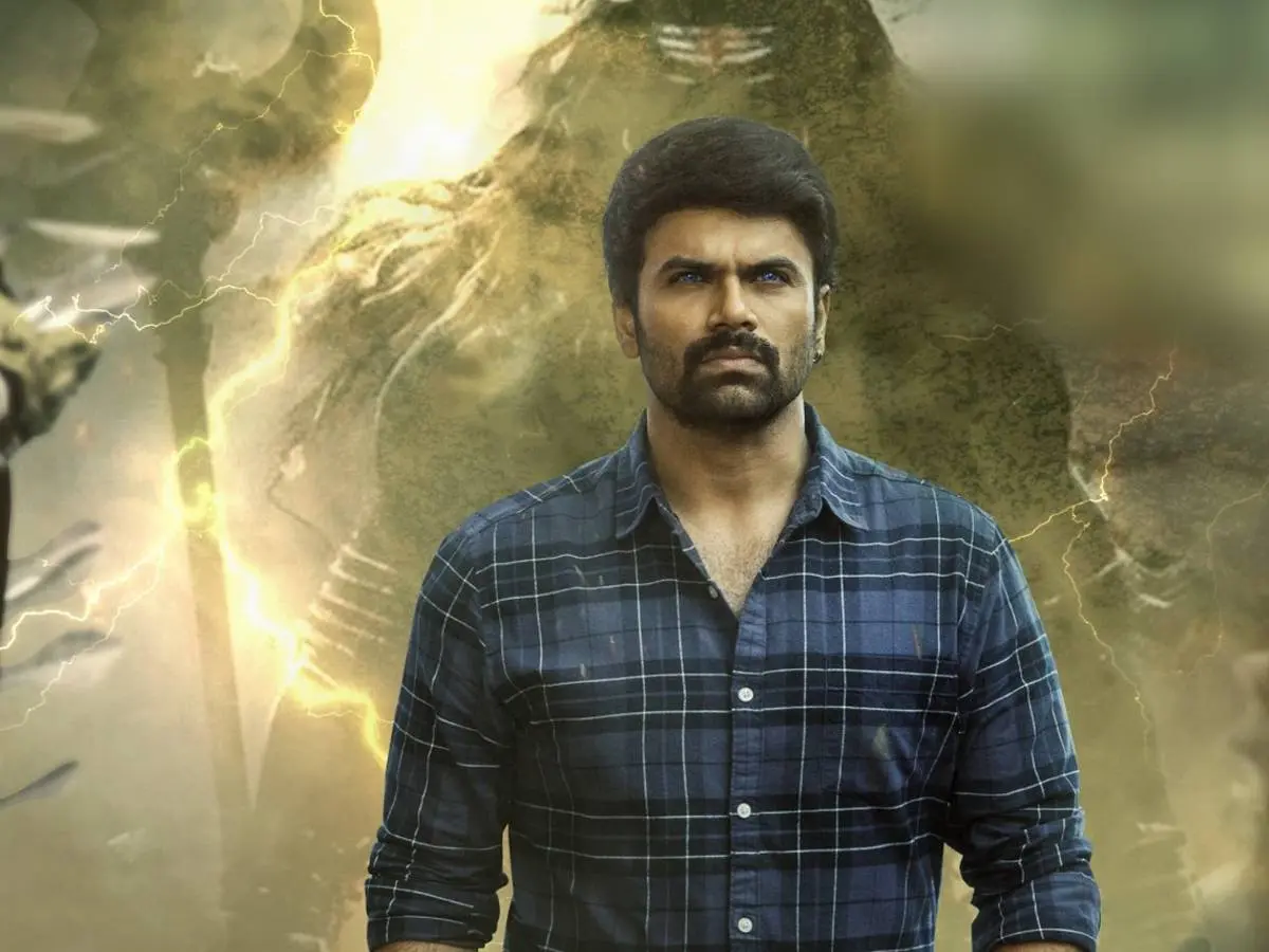 Shivam Bhaje: Ram Ram Eeswaram song brings devotional chills