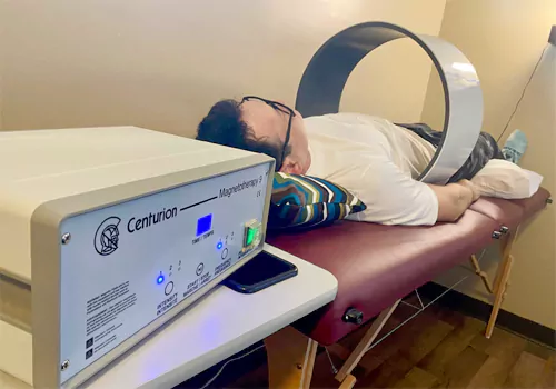 Electromagnetic Field Therapy