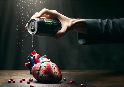 Can Consuming Energy Drinks Cause a Heart Attack