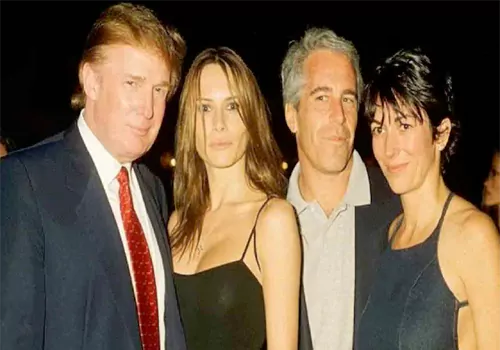 Epstein sex scandal
