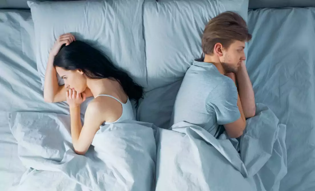 Potential Reasons Why Couples Fight