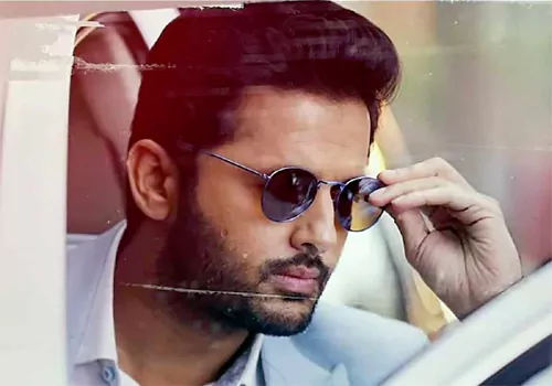 Nithiin EXTRA teaser releasing on?