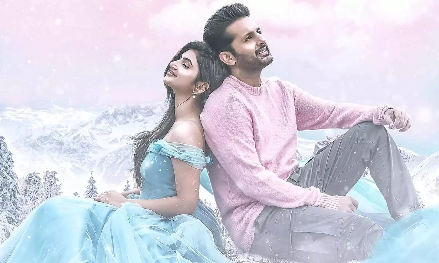 Harris tunes a melody for Extra love between Nithiin and Sreeleela