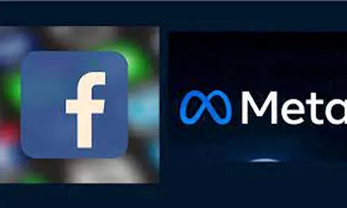 face book changes name to meta