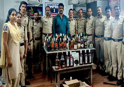 Telangana Excise Department