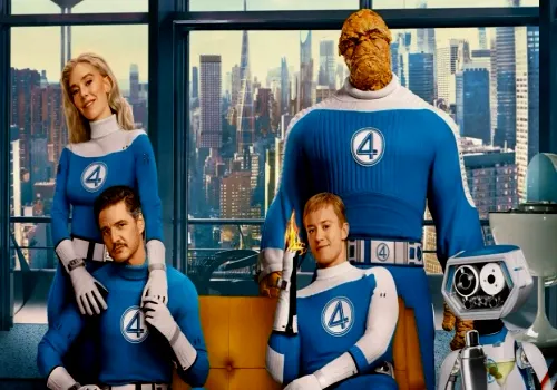Marvel Fantastic Four is gearing up for huge release