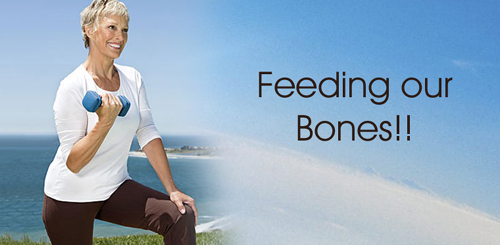 Food For Healthy Bones