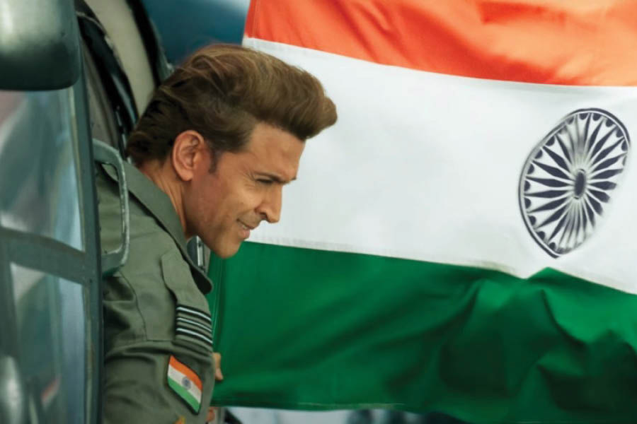 Hrithik Roshan Fighter Teaser, everyone calls it Indian Top Gun Maverick