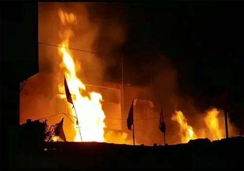 Hyderabad
