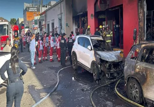  భారీ పేలుడు... 23 మంది మృతి