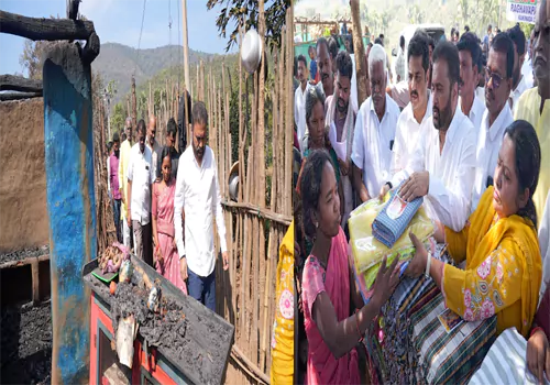 Sarlankapalle fire accident