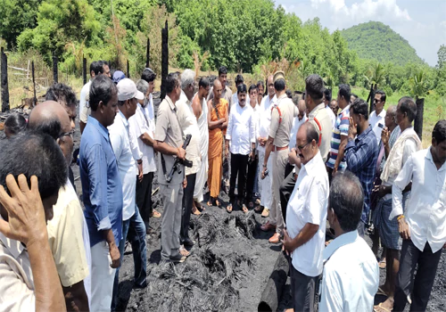 Deputy CM Pawan Kalyan