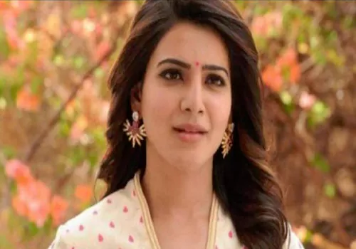 Samantha Hollywood film work begins soon?