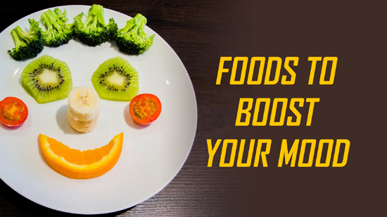 Foods to Boost Your Mood