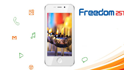 Freedom 251 site crashed
