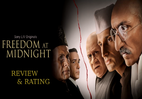 Freedom at Midnight Web Series Review
