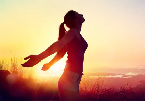 The effect of freedom on man