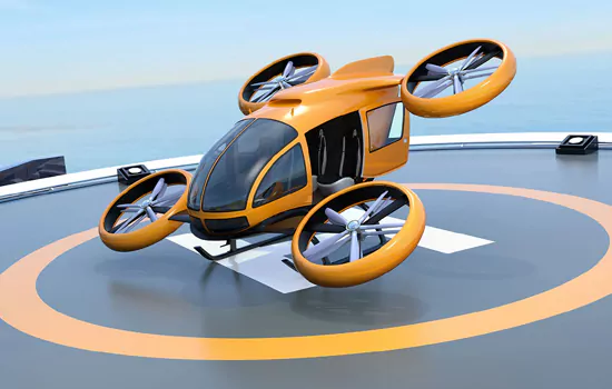 flying taxi in bangalore