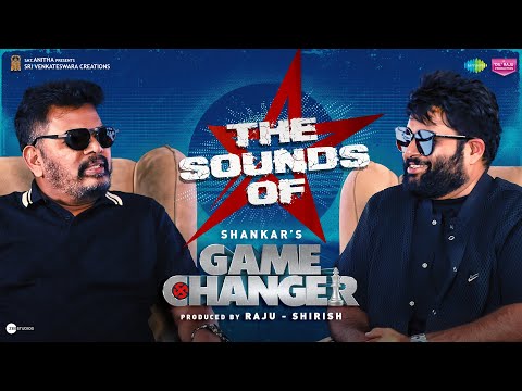 Game Changer: Thaman and Shankar discuss highlights of Raa Macha Macha song