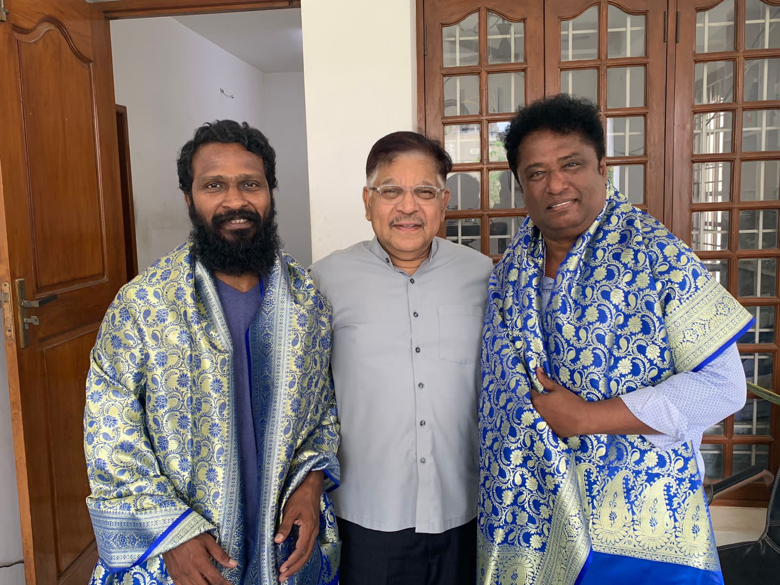 Allu Aravind releasing Vetrimaaran latest cult film in Telugu?
