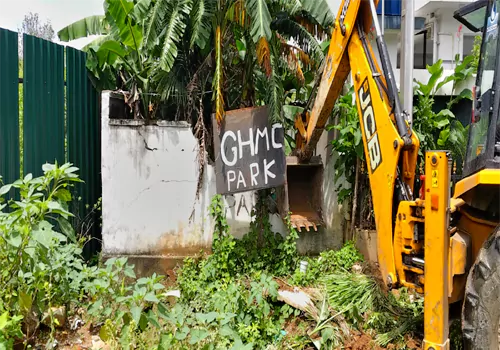 Ranga Reddy District