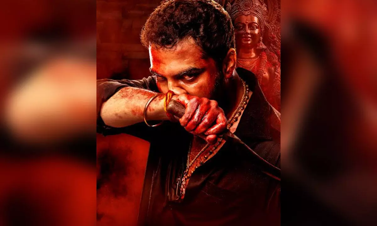 Gangs Of Godavari Yuvan scores a Massy BAD theme song