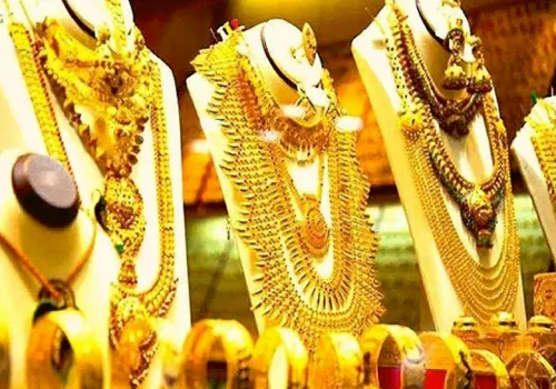 gold price