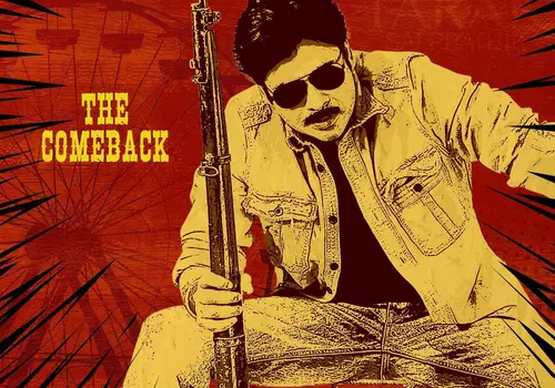 Decade for Blockbuster Gabbar Singh