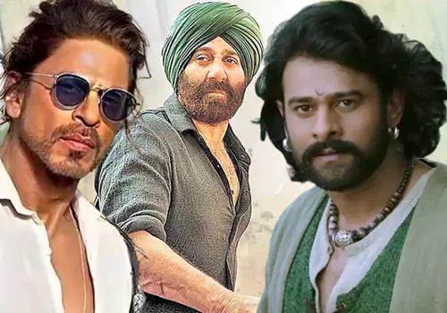 ప్ర‌భాస్‌, షారూఖ్‌కి స‌న్నీడియోల్ షాక్‌