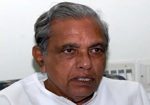 మాజీ మంత్రి గాదె వెంకటరెడ్డి కన్నుమూత