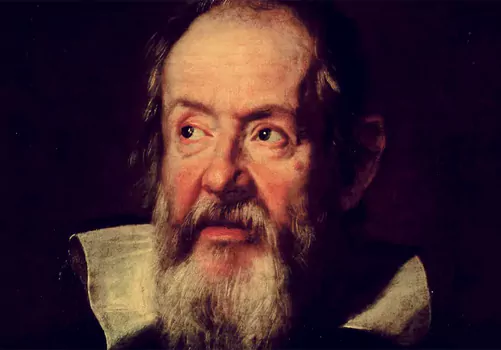 Father of Science Galileo Galilei life story