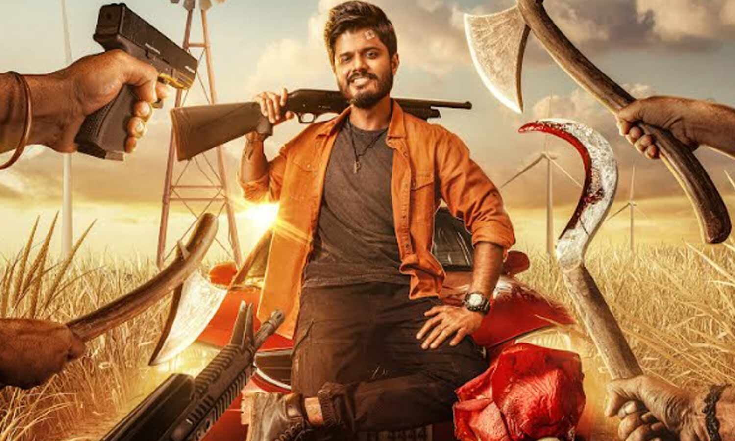 Mythri to release Anand Deverakonda Gam Gam Ganesha