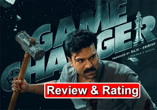 Game Changer Movie Review