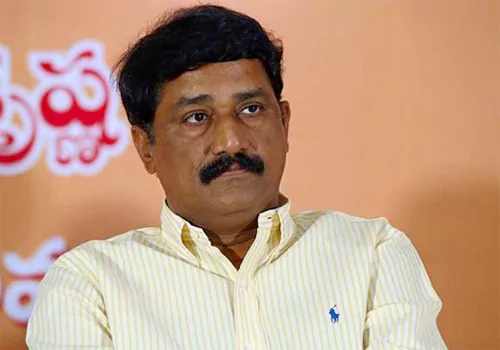 tdp high command caution ganta