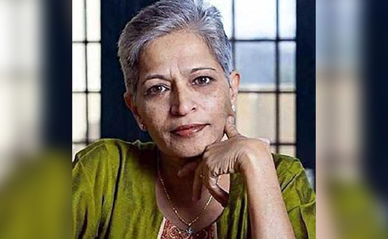 Gauri Lankesh Murder Case